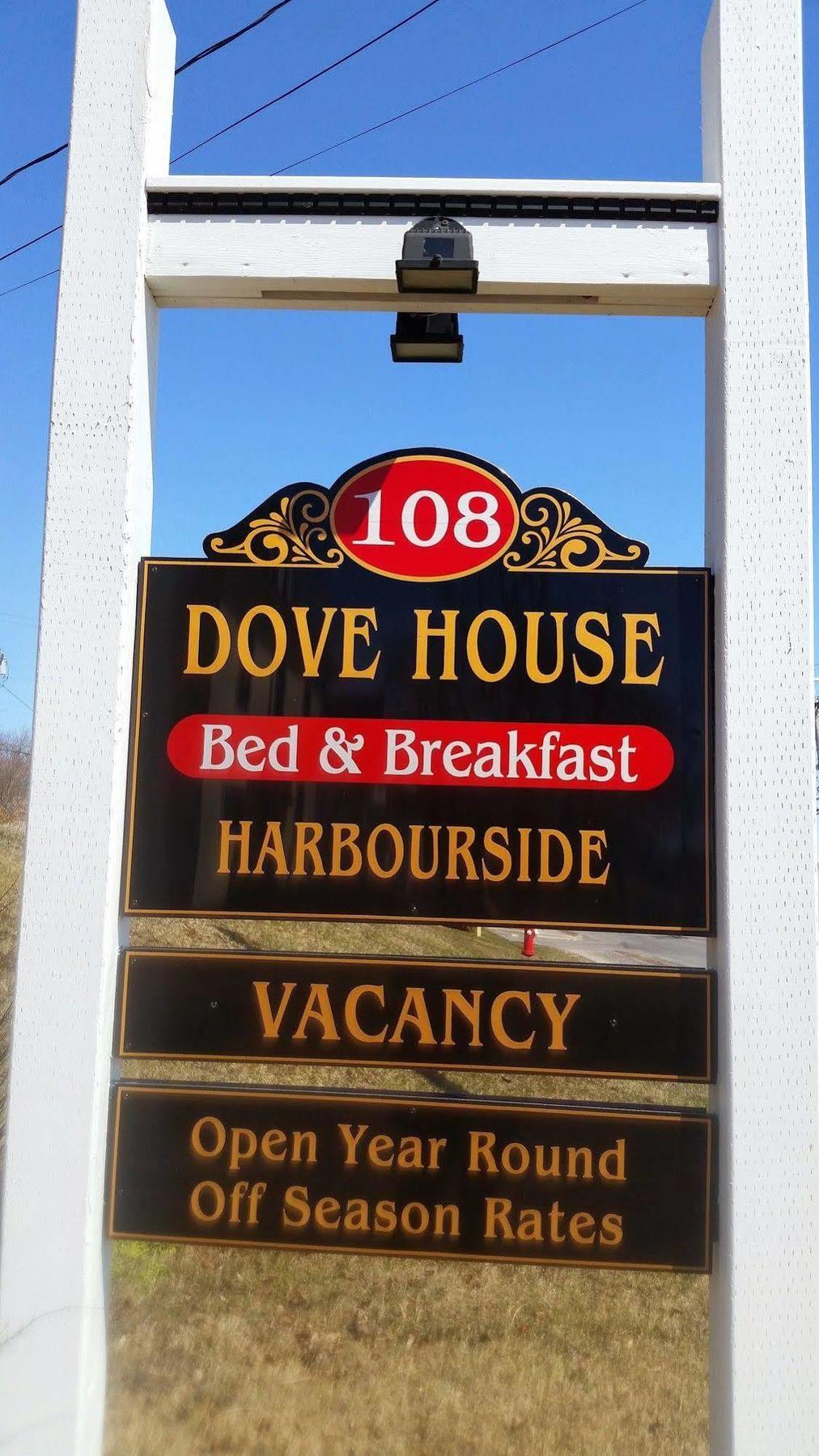 Dove House Bed & Breakfast Harbourside North Sydney Exterior photo