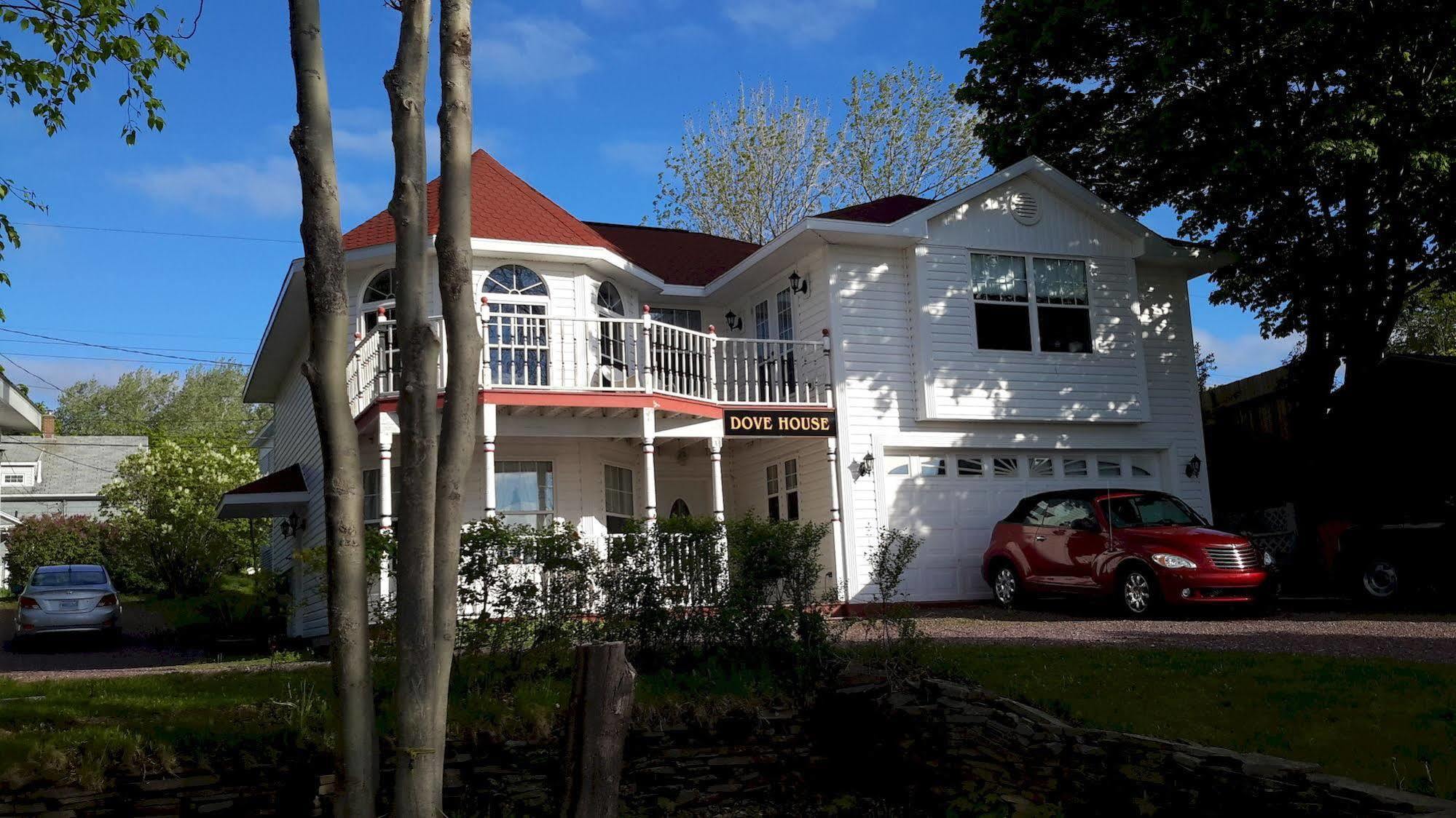 Dove House Bed & Breakfast Harbourside North Sydney Exterior photo