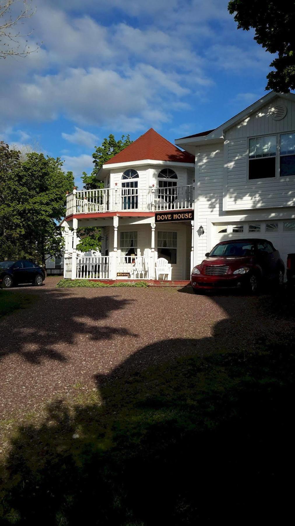 Dove House Bed & Breakfast Harbourside North Sydney Exterior photo